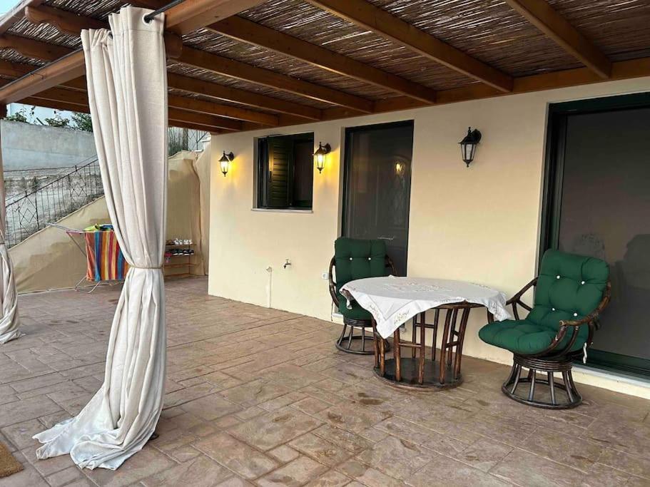 Apartament Moudros Sunset Moúdhros Zewnętrze zdjęcie