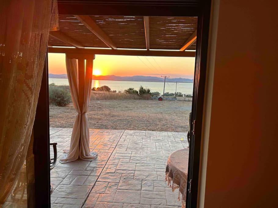 Apartament Moudros Sunset Moúdhros Zewnętrze zdjęcie