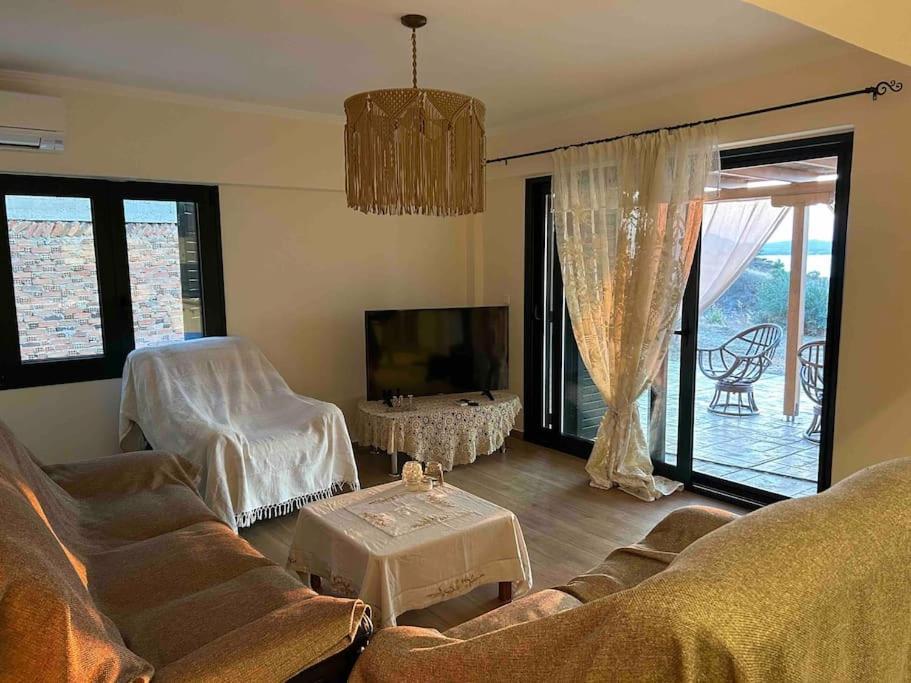 Apartament Moudros Sunset Moúdhros Zewnętrze zdjęcie