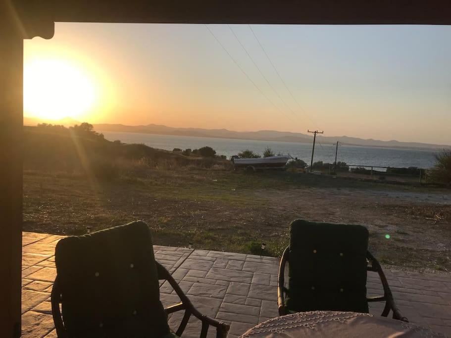 Apartament Moudros Sunset Moúdhros Zewnętrze zdjęcie