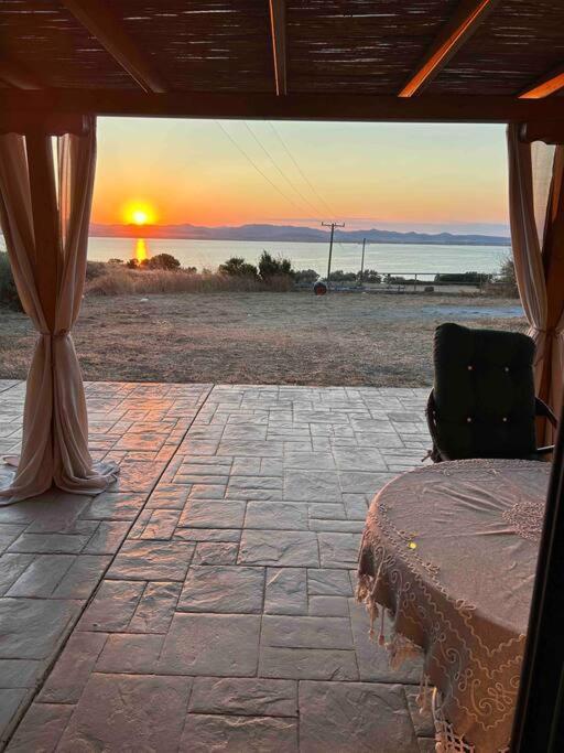 Apartament Moudros Sunset Moúdhros Zewnętrze zdjęcie