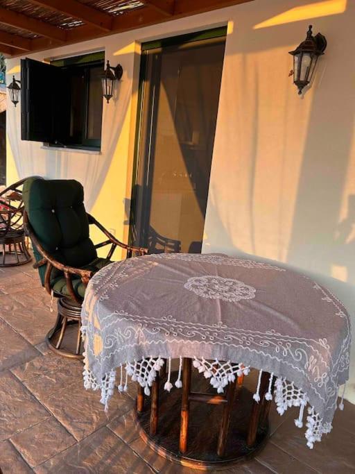 Apartament Moudros Sunset Moúdhros Zewnętrze zdjęcie