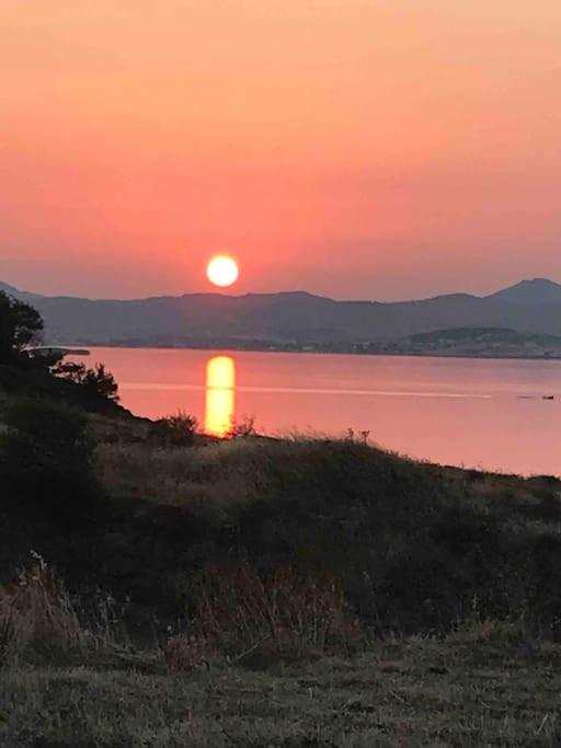 Apartament Moudros Sunset Moúdhros Zewnętrze zdjęcie