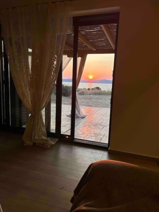 Apartament Moudros Sunset Moúdhros Zewnętrze zdjęcie