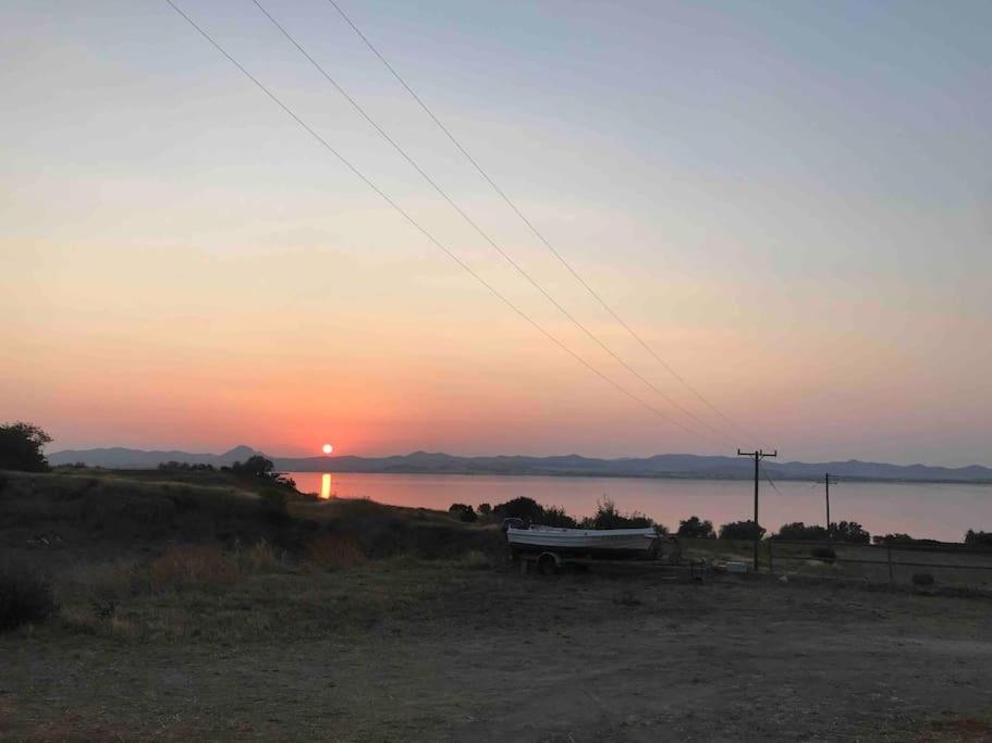 Apartament Moudros Sunset Moúdhros Zewnętrze zdjęcie