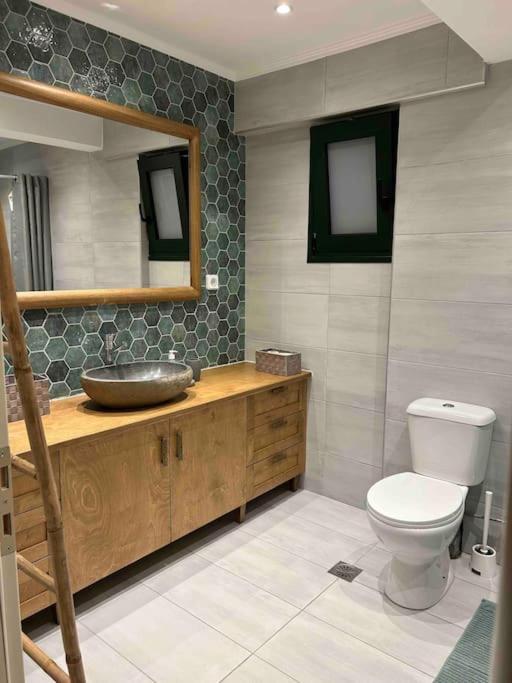 Apartament Moudros Sunset Moúdhros Zewnętrze zdjęcie