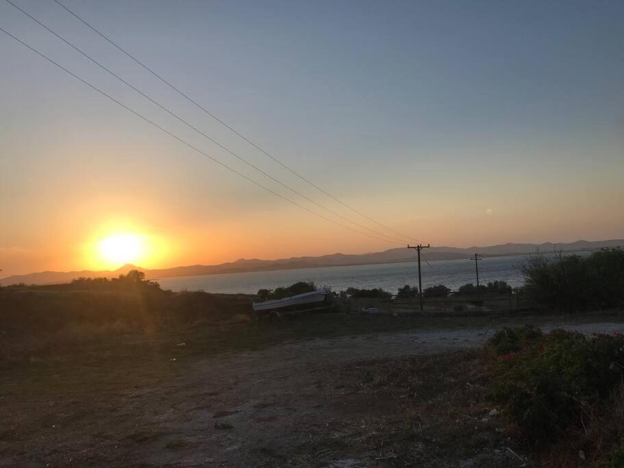 Apartament Moudros Sunset Moúdhros Zewnętrze zdjęcie