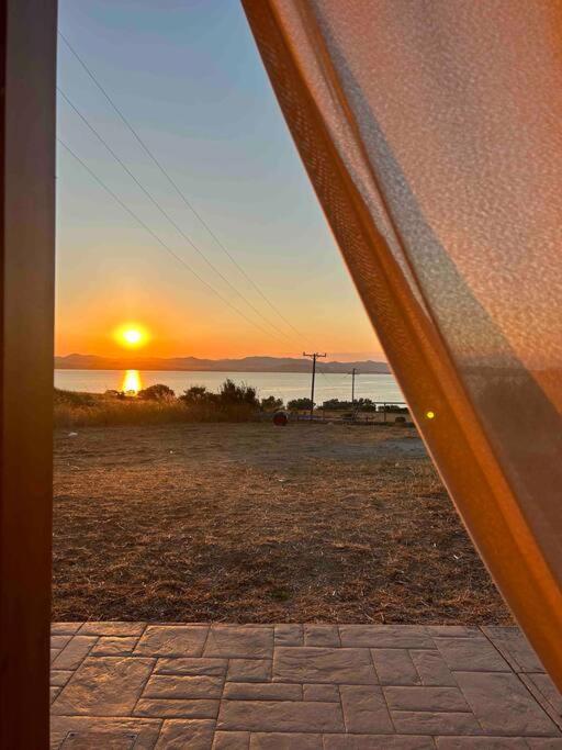 Apartament Moudros Sunset Moúdhros Zewnętrze zdjęcie